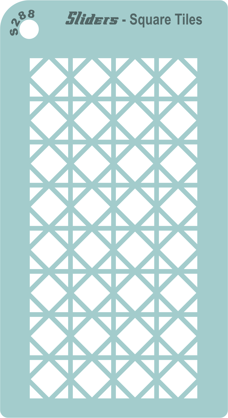 Square Tiles - Mylar 