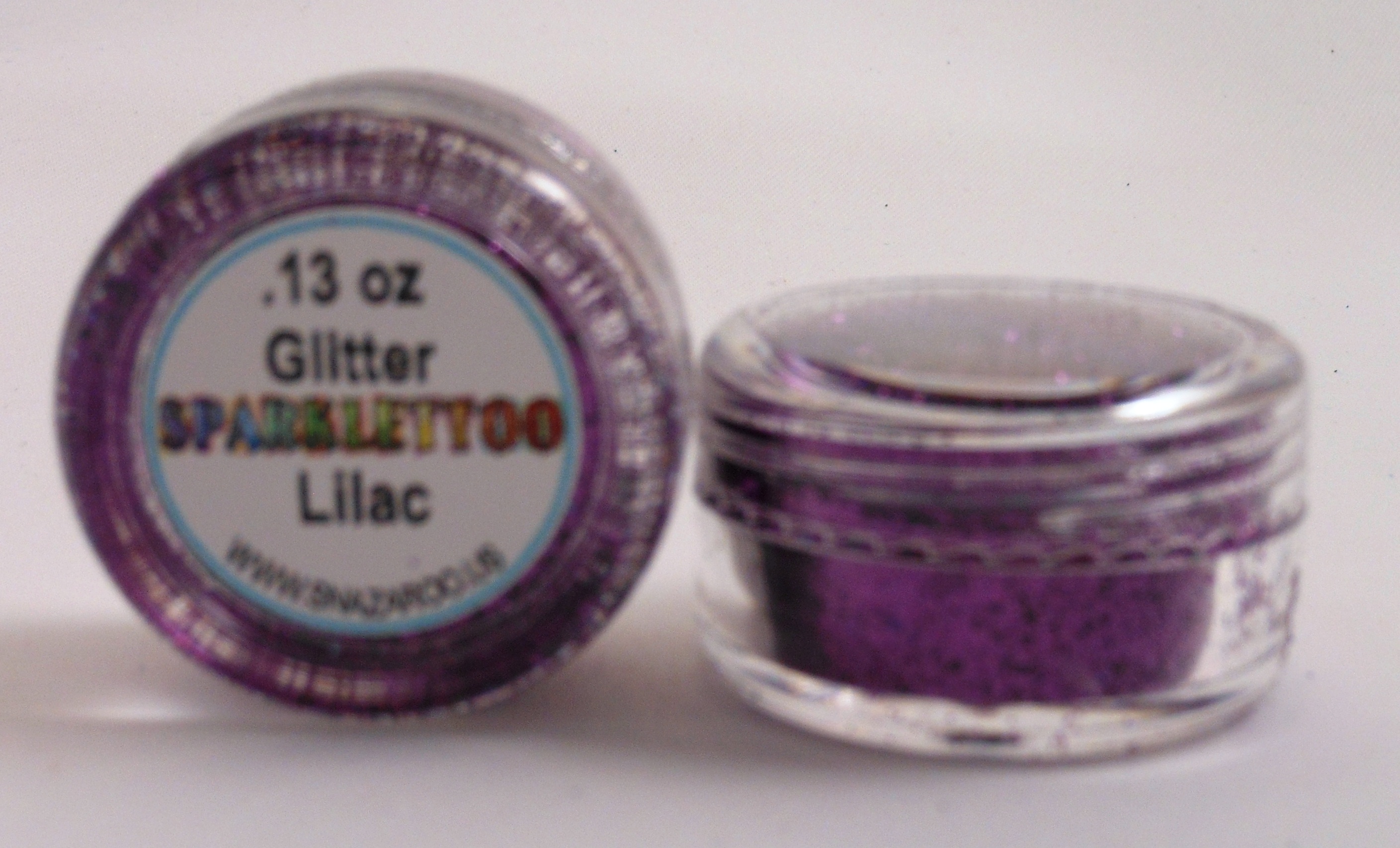 Glitter Lilac .13 oz.  