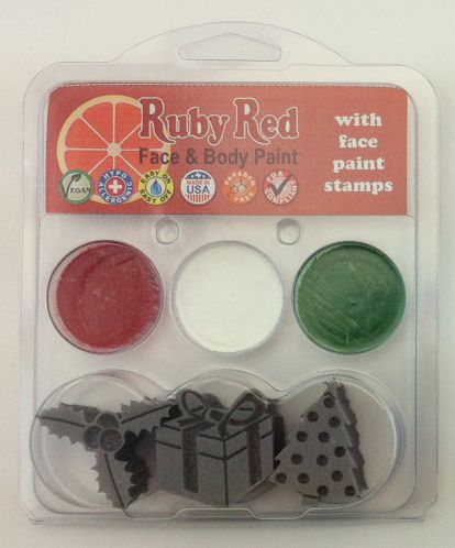Christmas 2 Stamp Clampack 