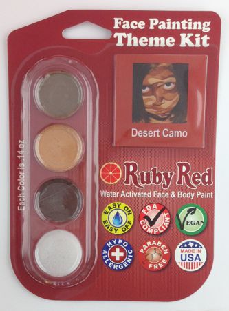 Desert Camo Theme Kit 