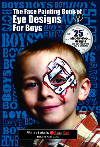 Eye Designs for Boys Book 