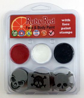 Pirate Stamp Clampack 