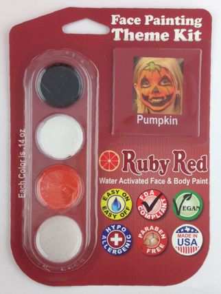 Pumpkin Theme Kit 