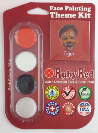 Tiger Theme Kit 