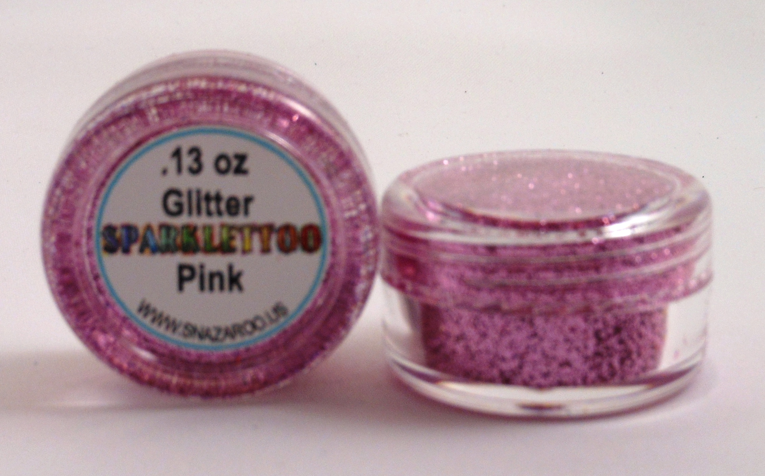 Glitter Pink .13 oz. 